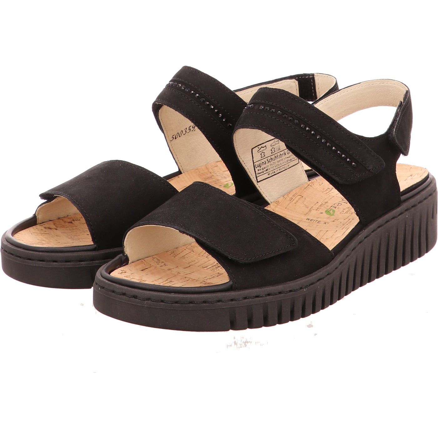 Waldläufer Sandale K-Valerie