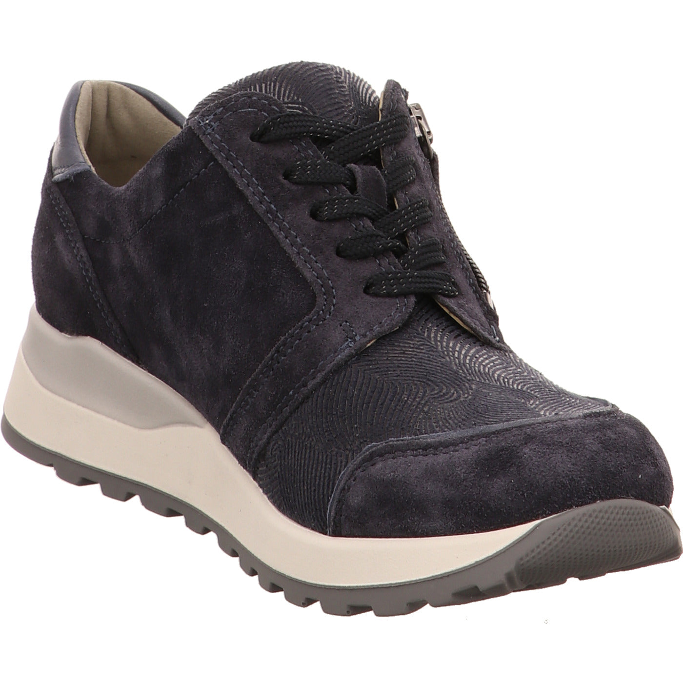 Waldläufer Schnürschuh Hiroko