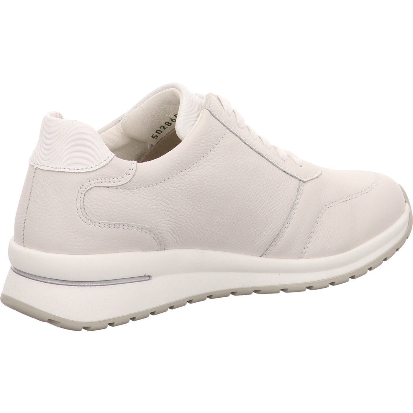 Waldläufer Schnürschuh H-Inessa offwhite