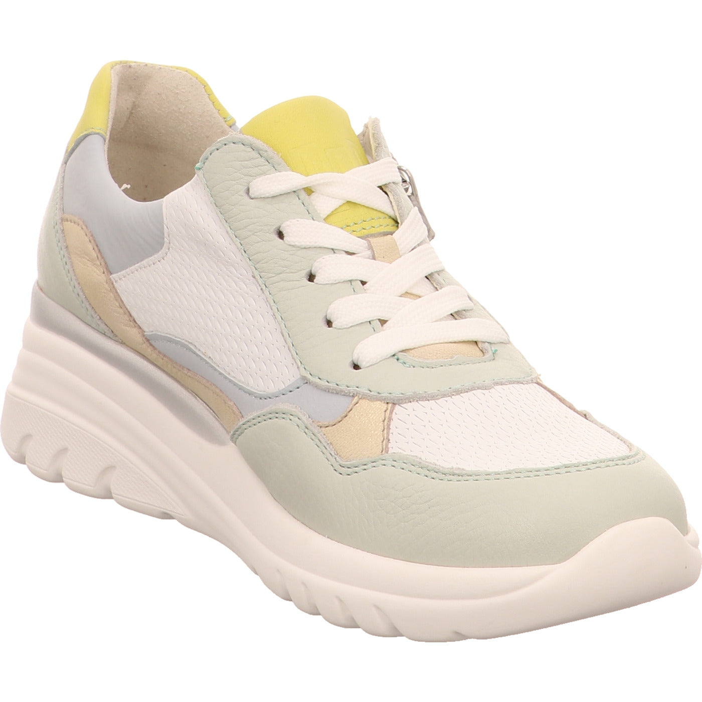 Waldläufer Schnürschuh H-Carla