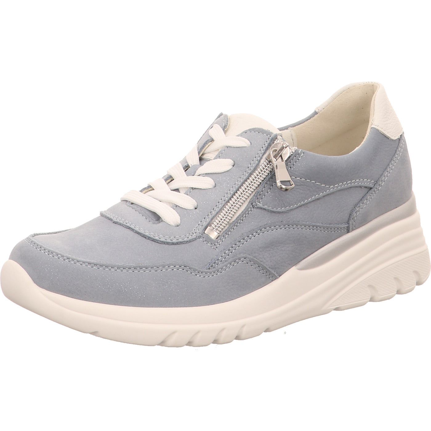 Waldläufer Schnürschuh H-Carla