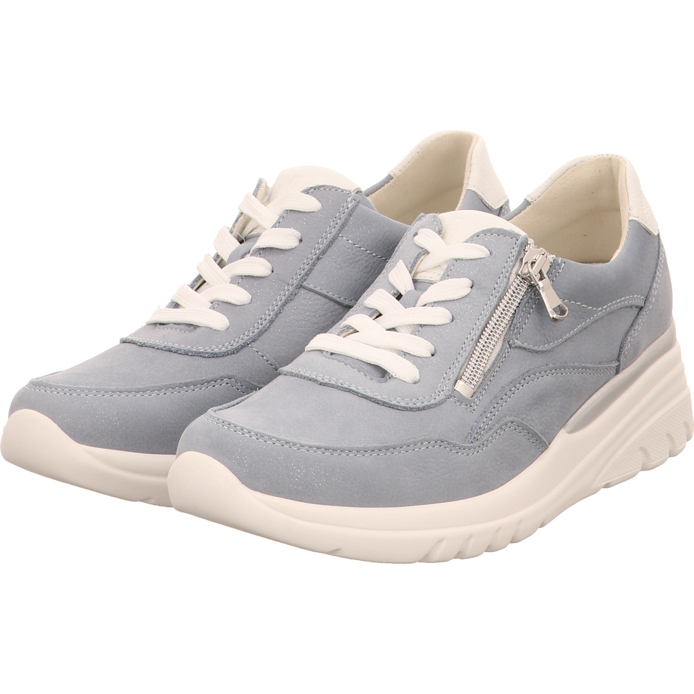 Waldläufer Schnürschuh H-Carla