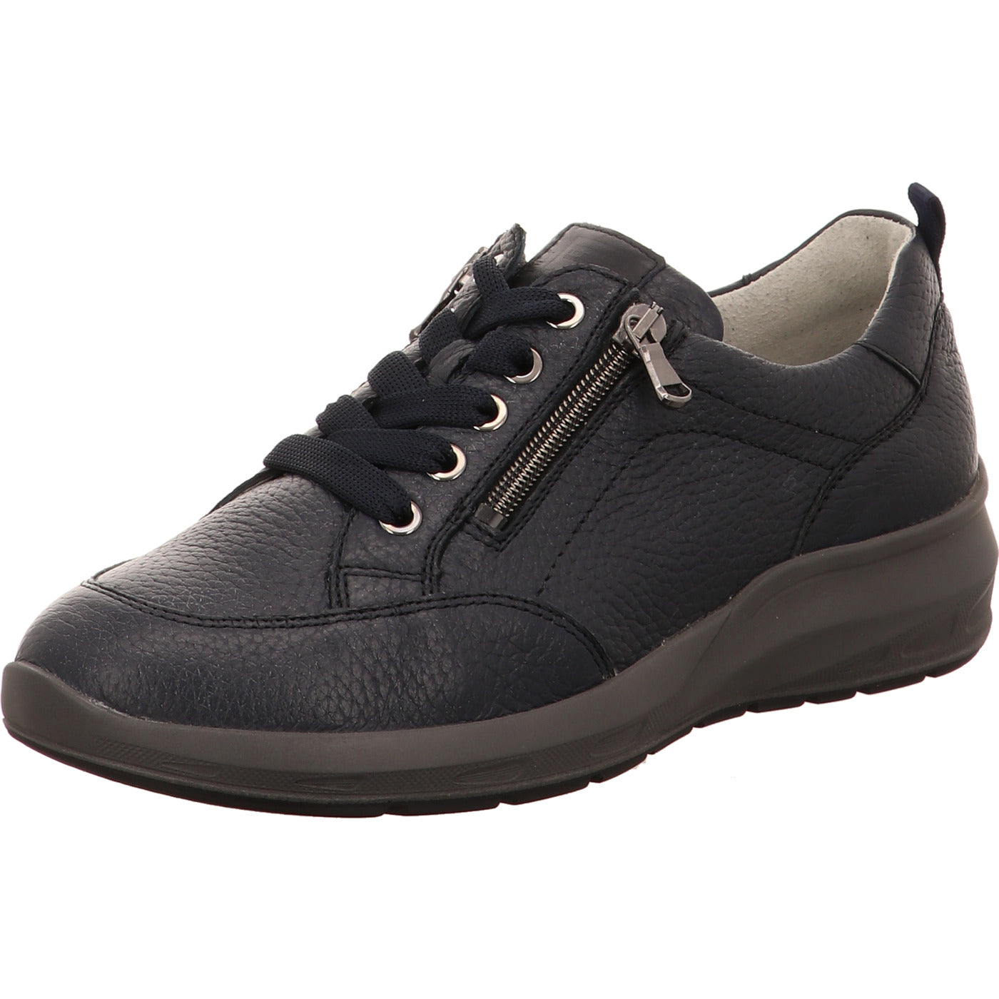 Waldläufer Schnürschuh M-Tonia