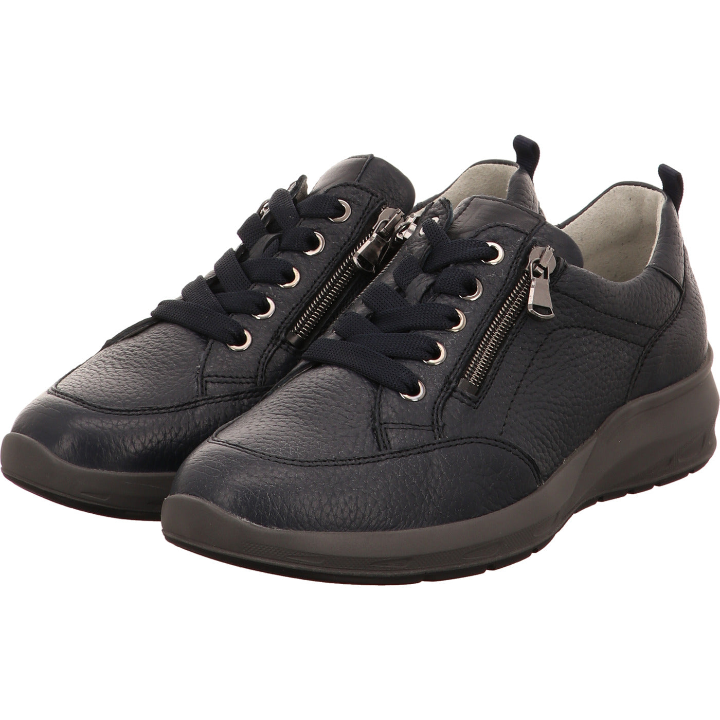 Waldläufer Schnürschuh M-Tonia