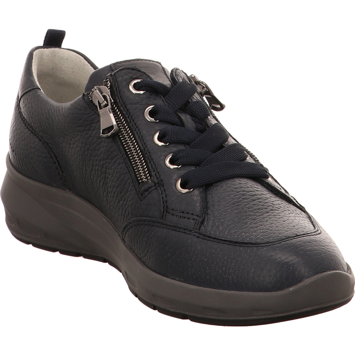 Waldläufer Schnürschuh M-Tonia