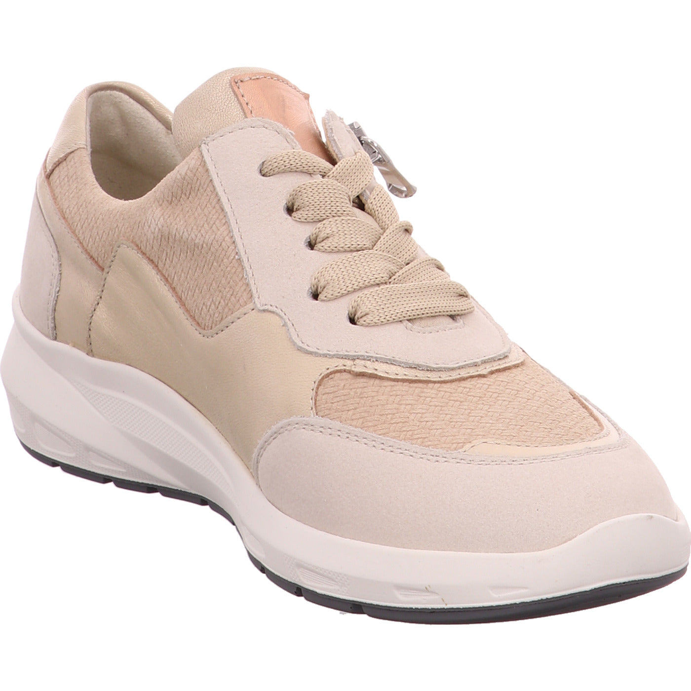 Waldläufer Schnürschuh M-Tonia