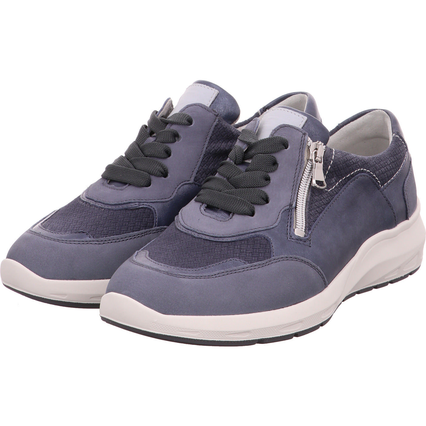 Waldläufer Schnürschuh M-Tonia