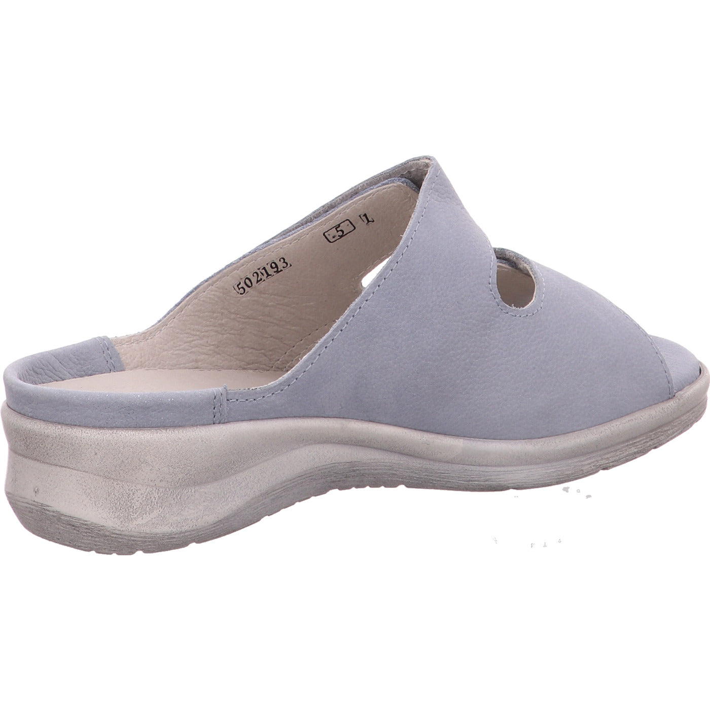 Waldläufer Pantolette Merle