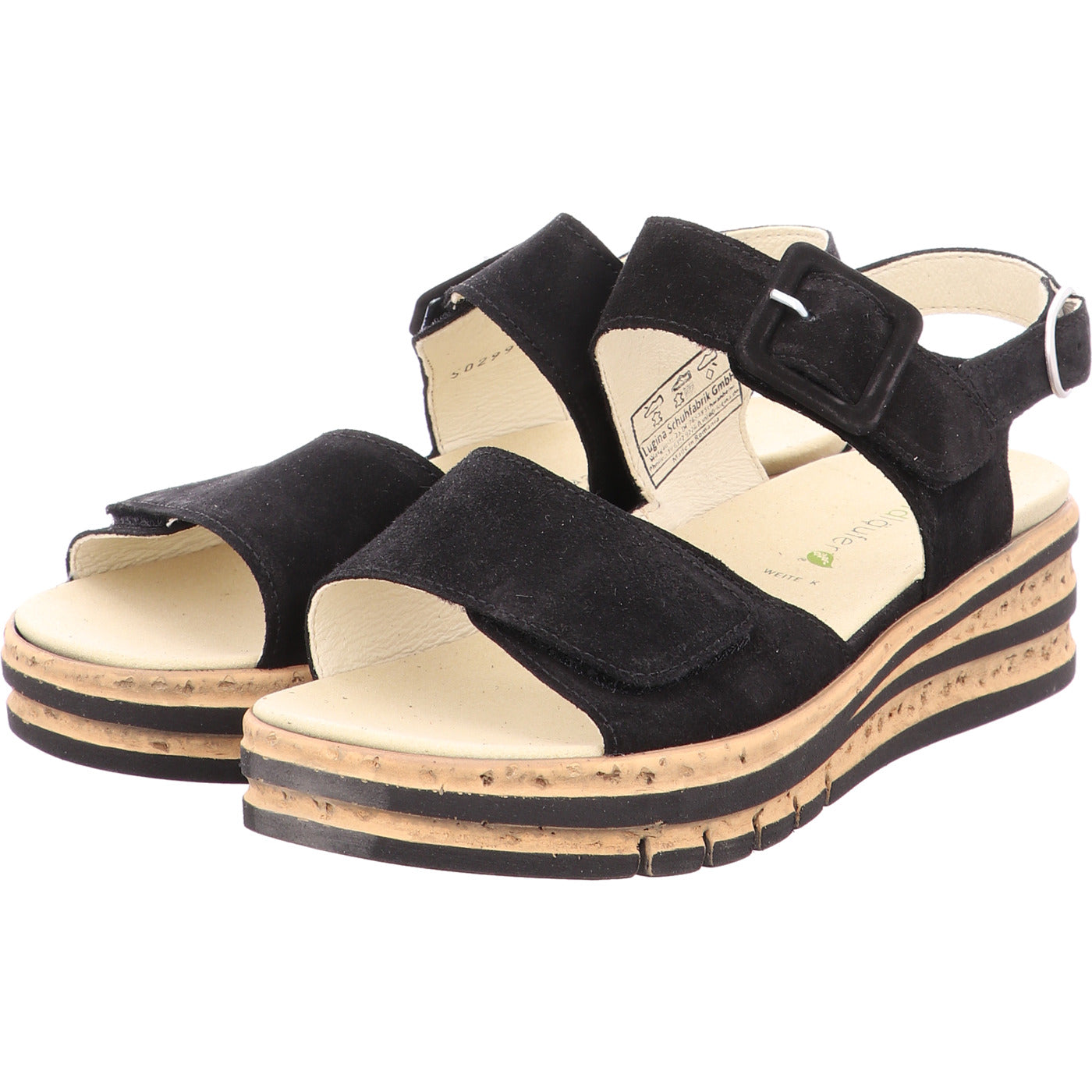 Waldläufer Sandale K-Arlene