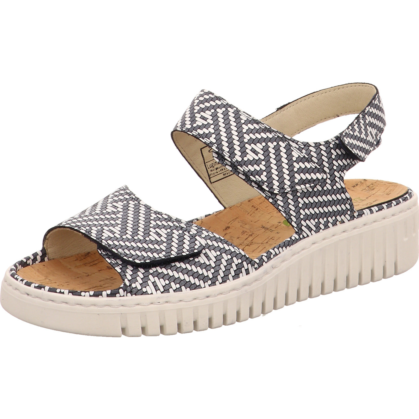 Waldläufer Sandale H-Willow