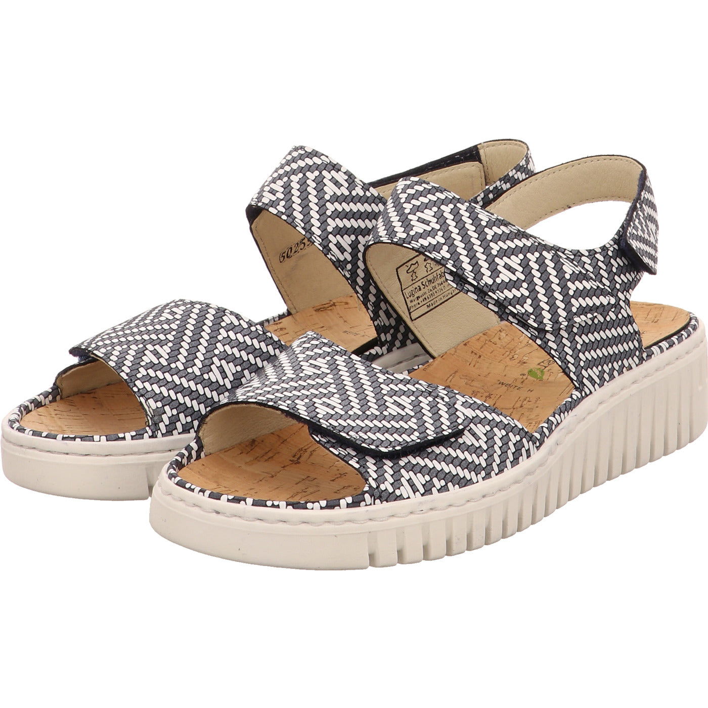 Waldläufer Sandale H-Willow