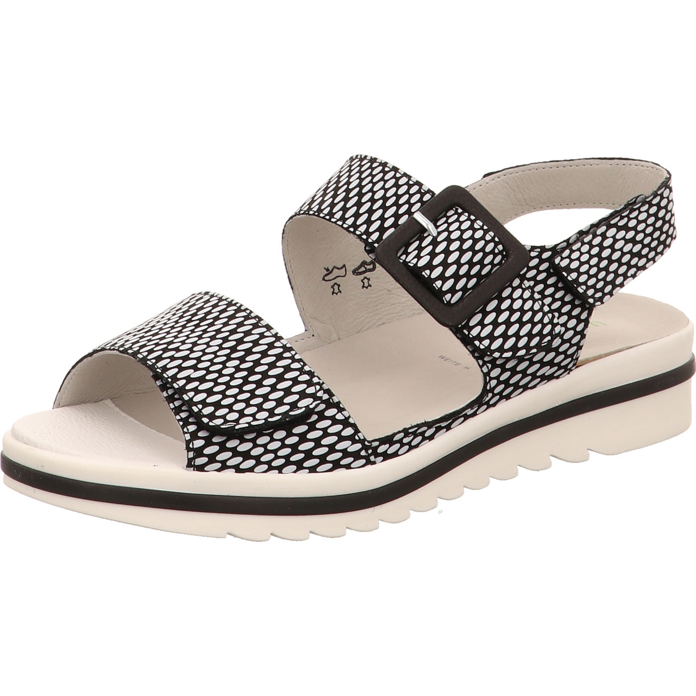 Waldläufer Sandale Hakura