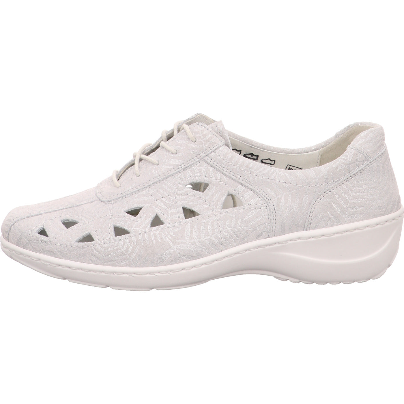 Waldläufer Schnürschuh Kya