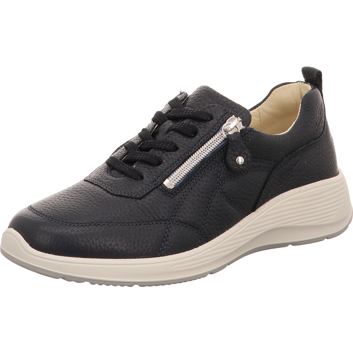 Waldläufer Schnürschuh Kalea