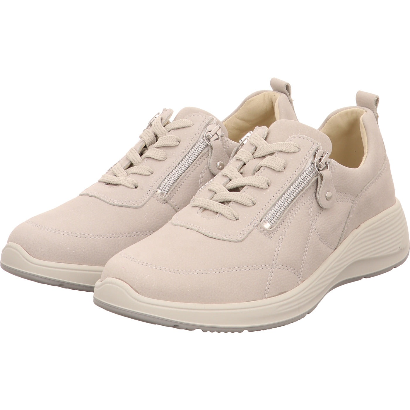 Waldläufer Schnürschuh Kalea