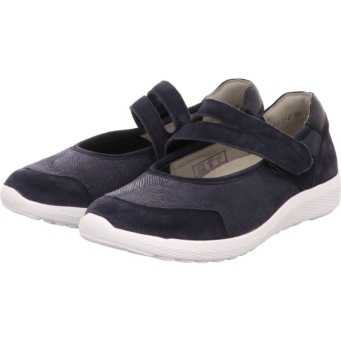 Waldläufer Slipper K-Ira