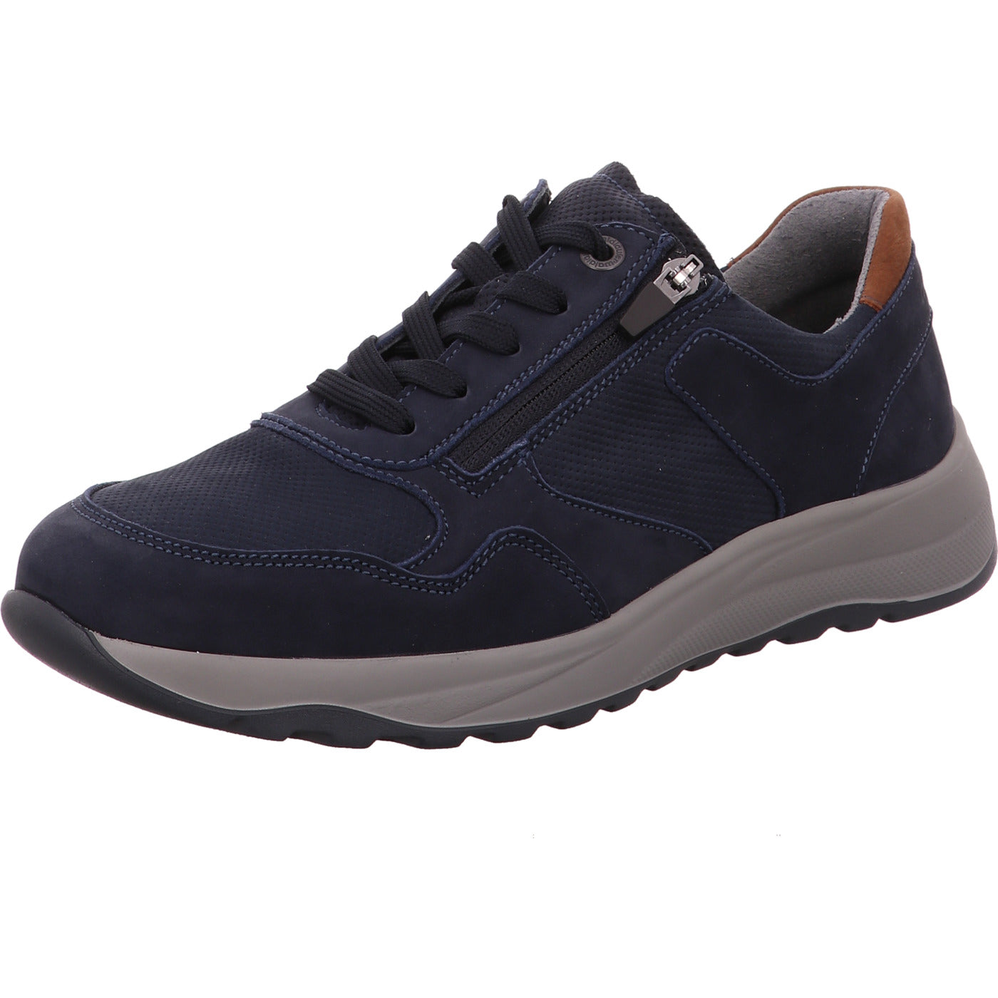 Waldläufer Schnürschuh K-John