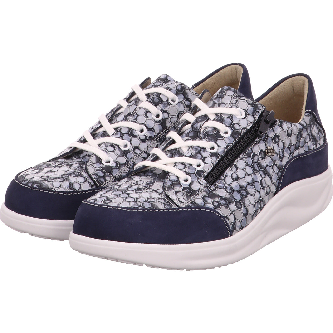 FinnComfort Schnürschuh HACHIOUJI