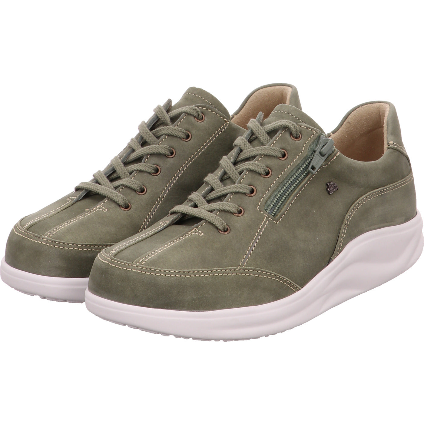 FinnComfort Schnürschuh OTARU