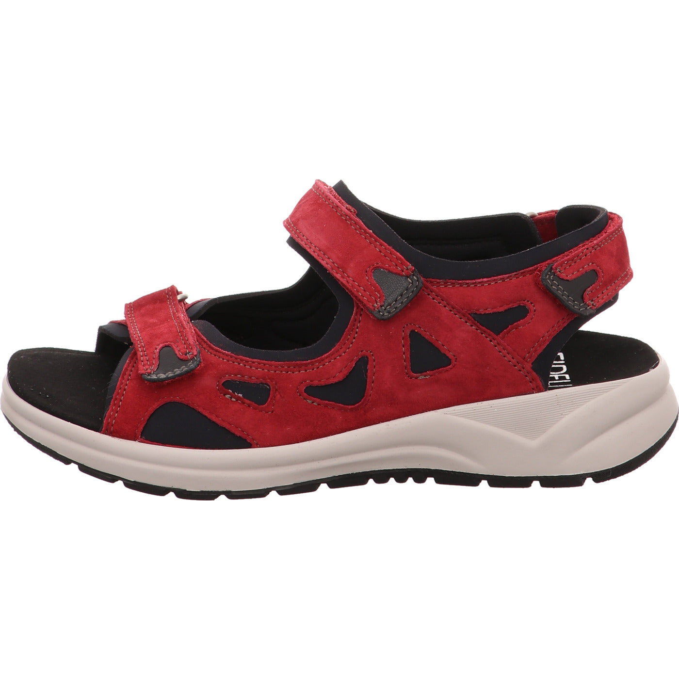 Fidelio Sandale Hawaii rot