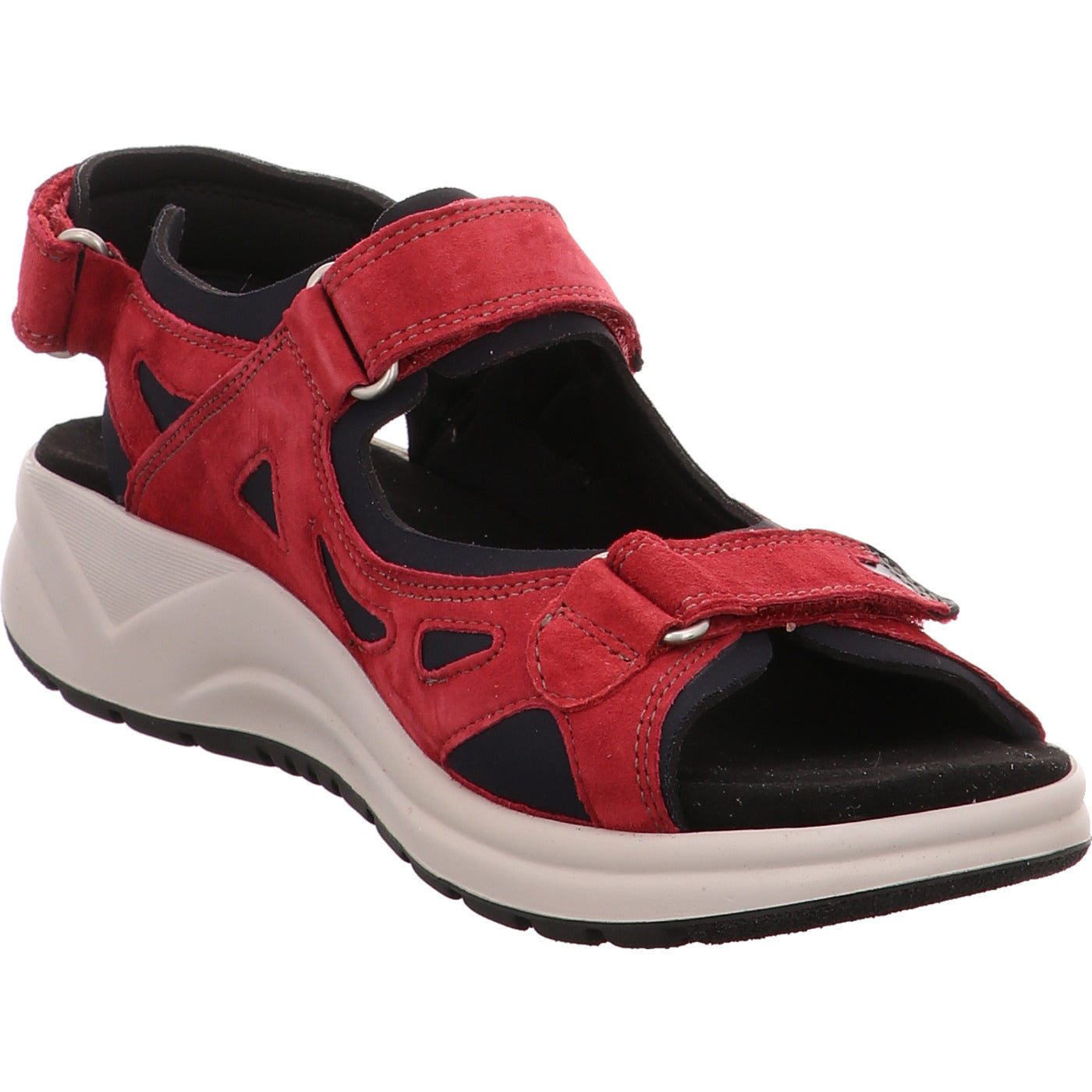 Fidelio Sandale Hawaii rot