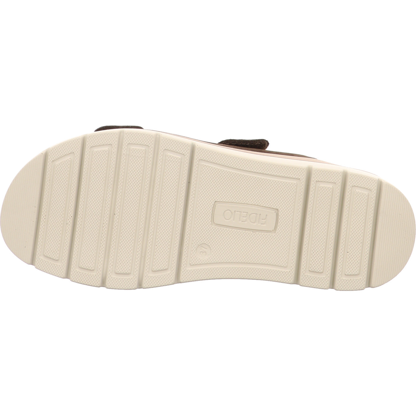 Fidelio Pantolette Glory braun