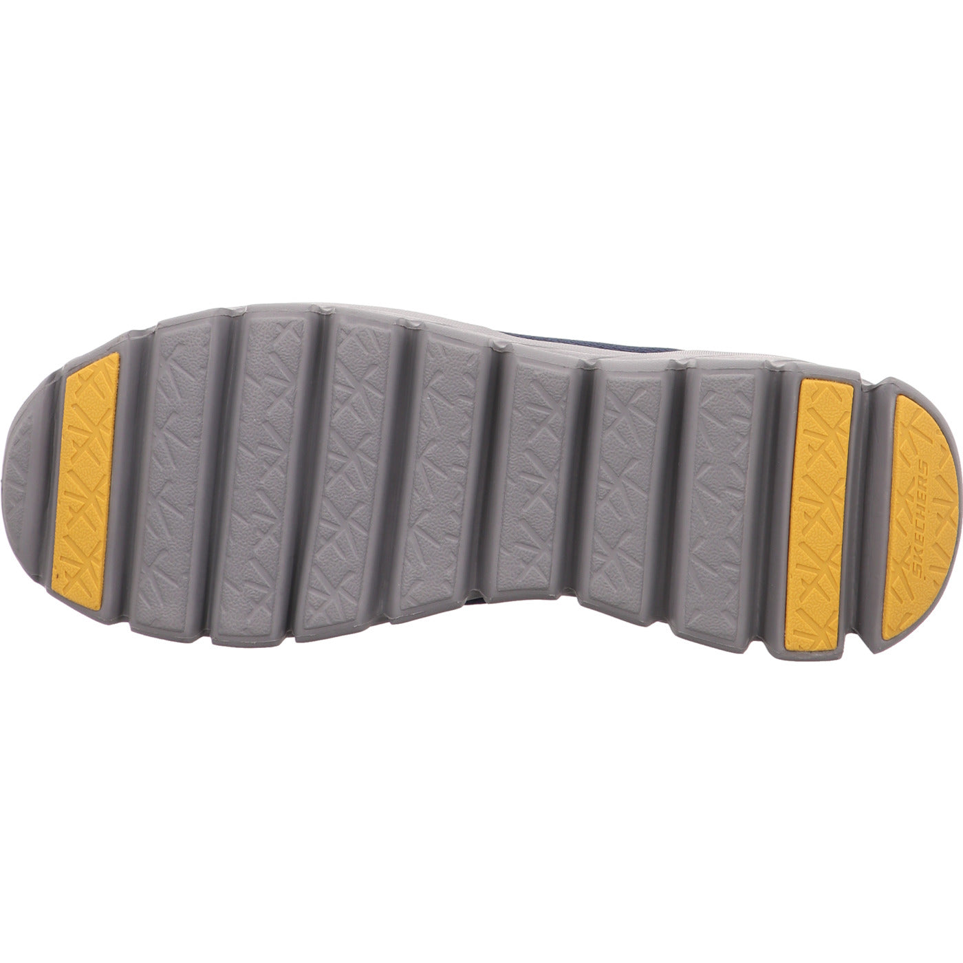 Skechers Slipper SI - GLIDE-STEP blau