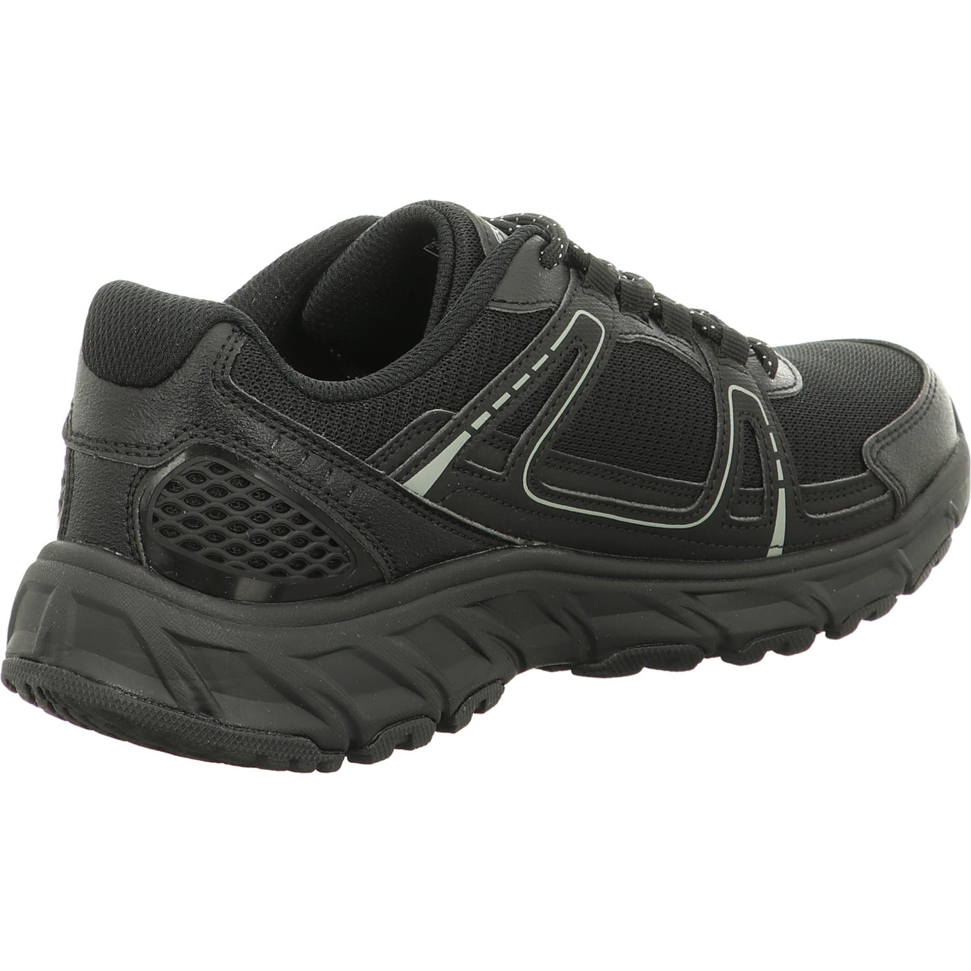 Skechers Schnürschuh HILLCREST 2.0 schwarz