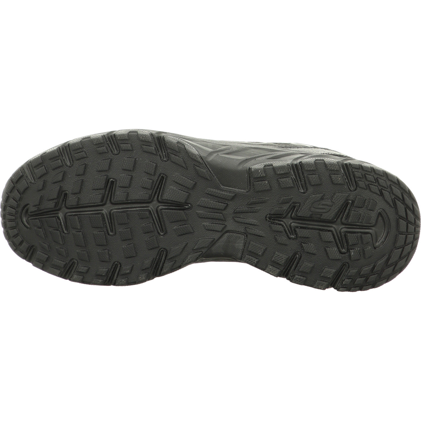 Skechers Schnürschuh HILLCREST 2.0 schwarz