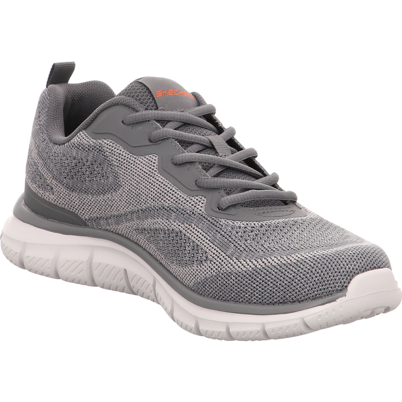 Skechers Schnürschuh TRACK grau