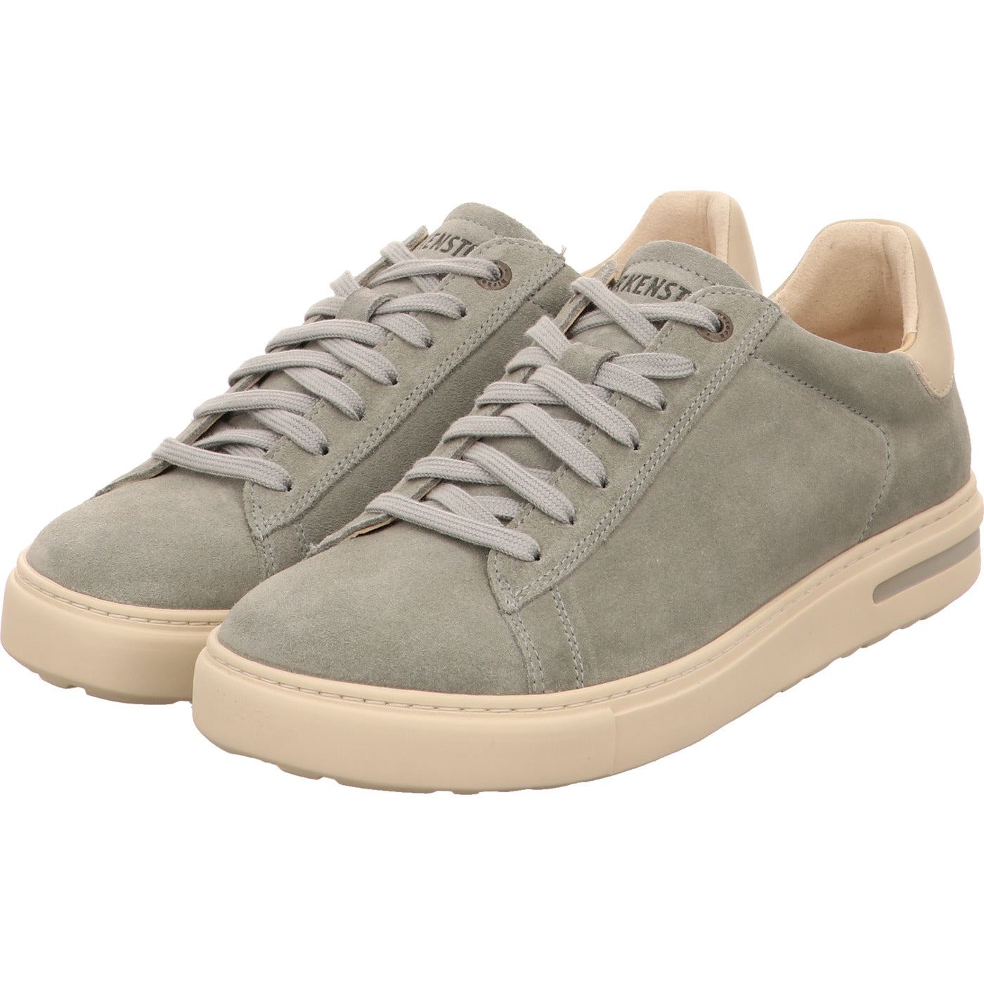 Birkenstock Schnürschuh Bend Low Mix LEVE/LENA Pure Sa