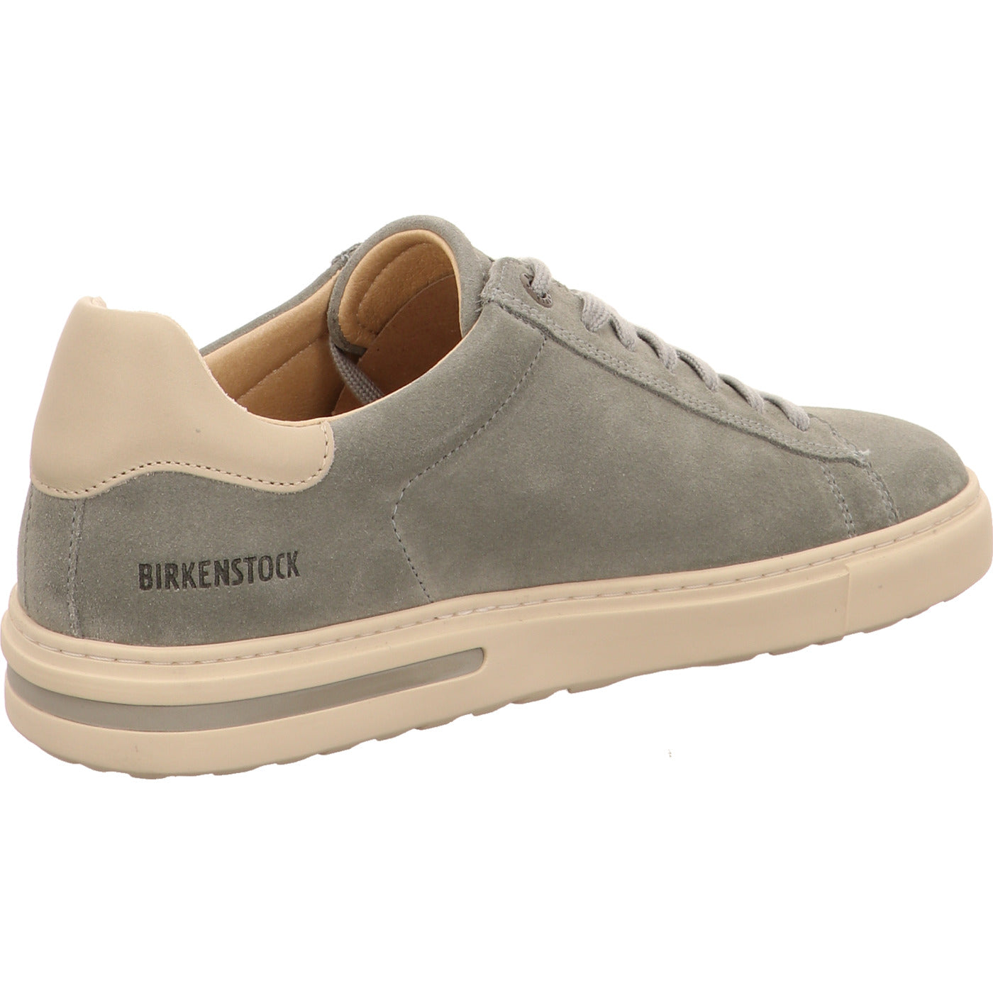 Birkenstock Schnürschuh Bend Low Mix LEVE/LENA Pure Sa