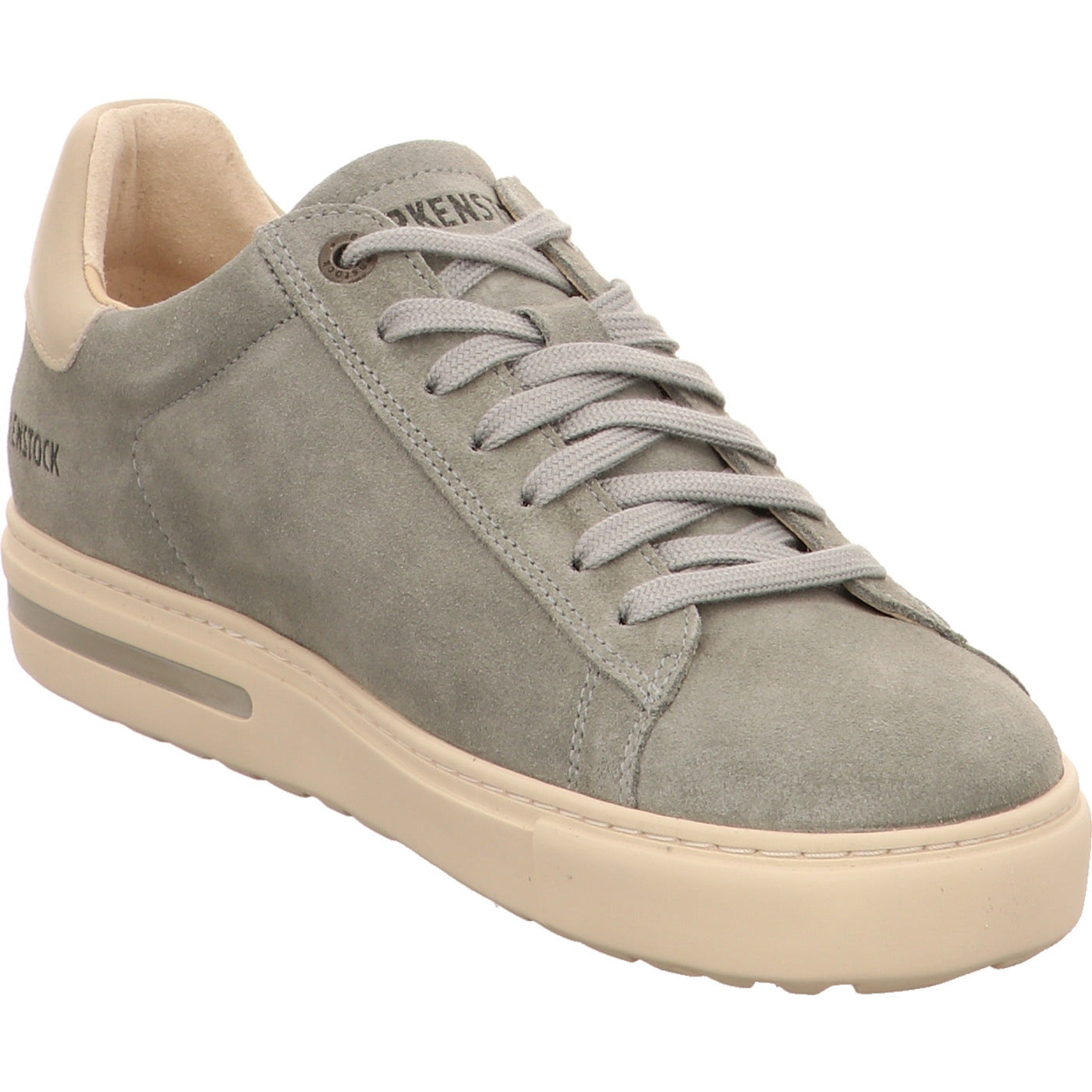 Birkenstock Schnürschuh Bend Low Mix LEVE/LENA Pure Sa