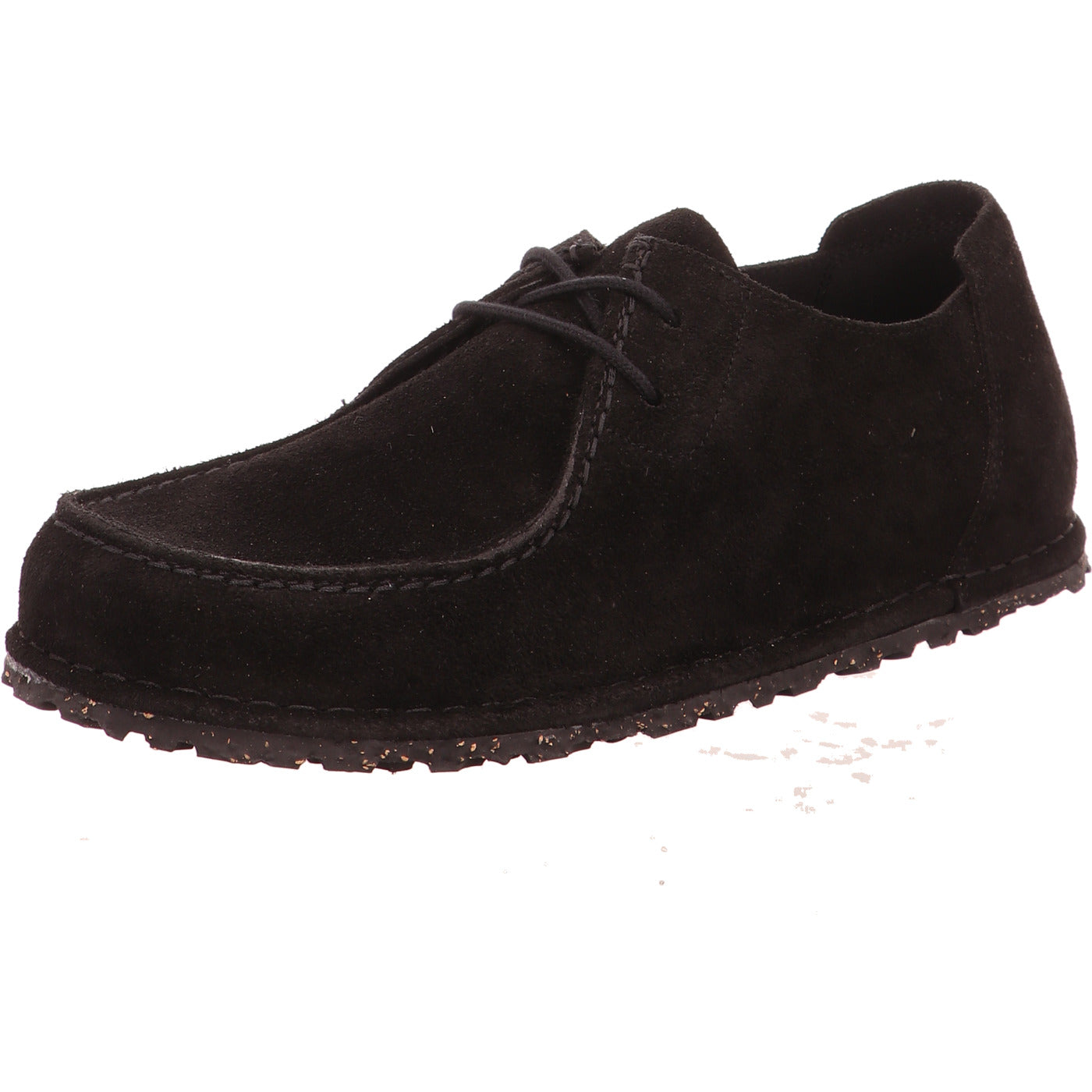 Birkenstock Schnürschuh Utti Lace LEVE Black