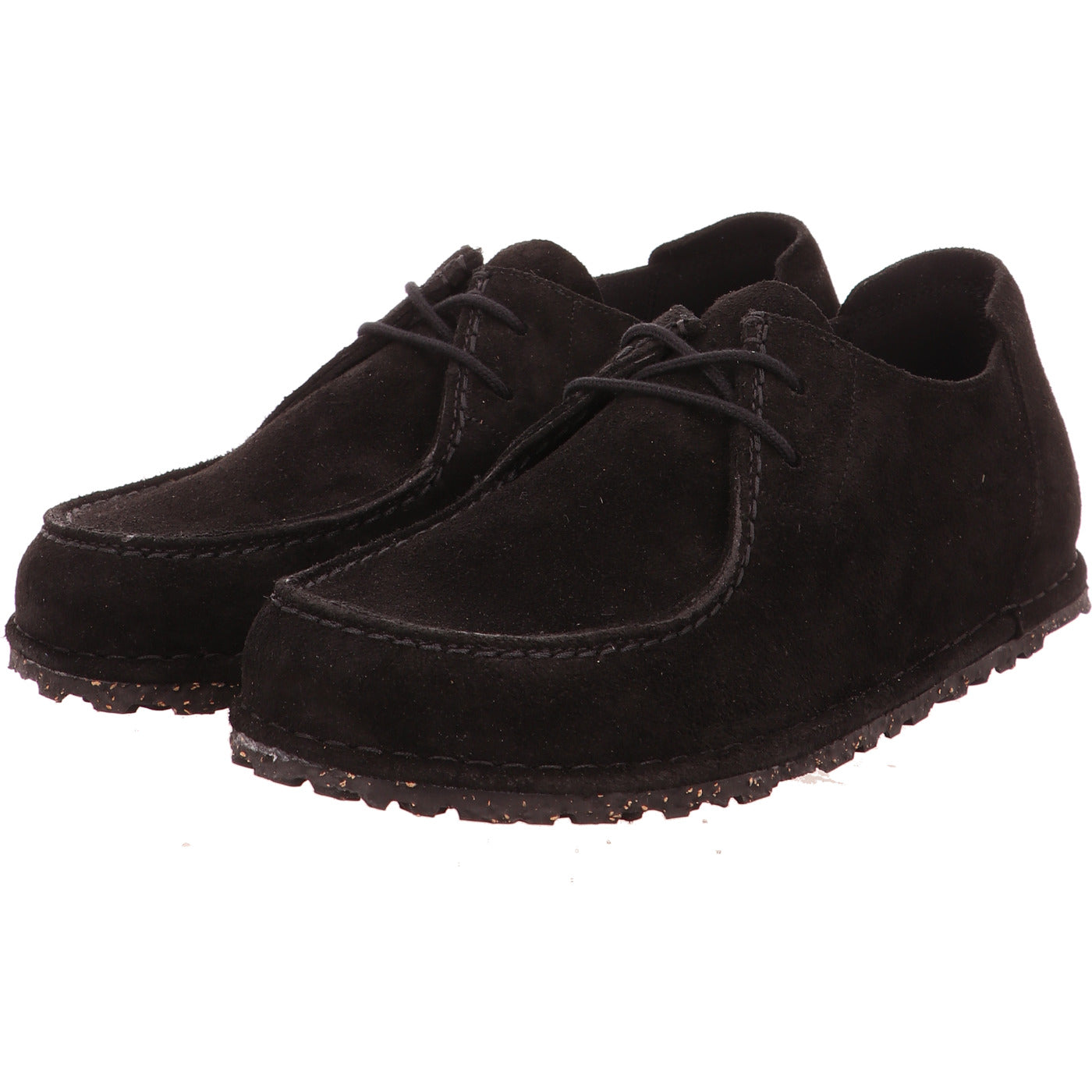 Birkenstock Schnürschuh Utti Lace LEVE Black