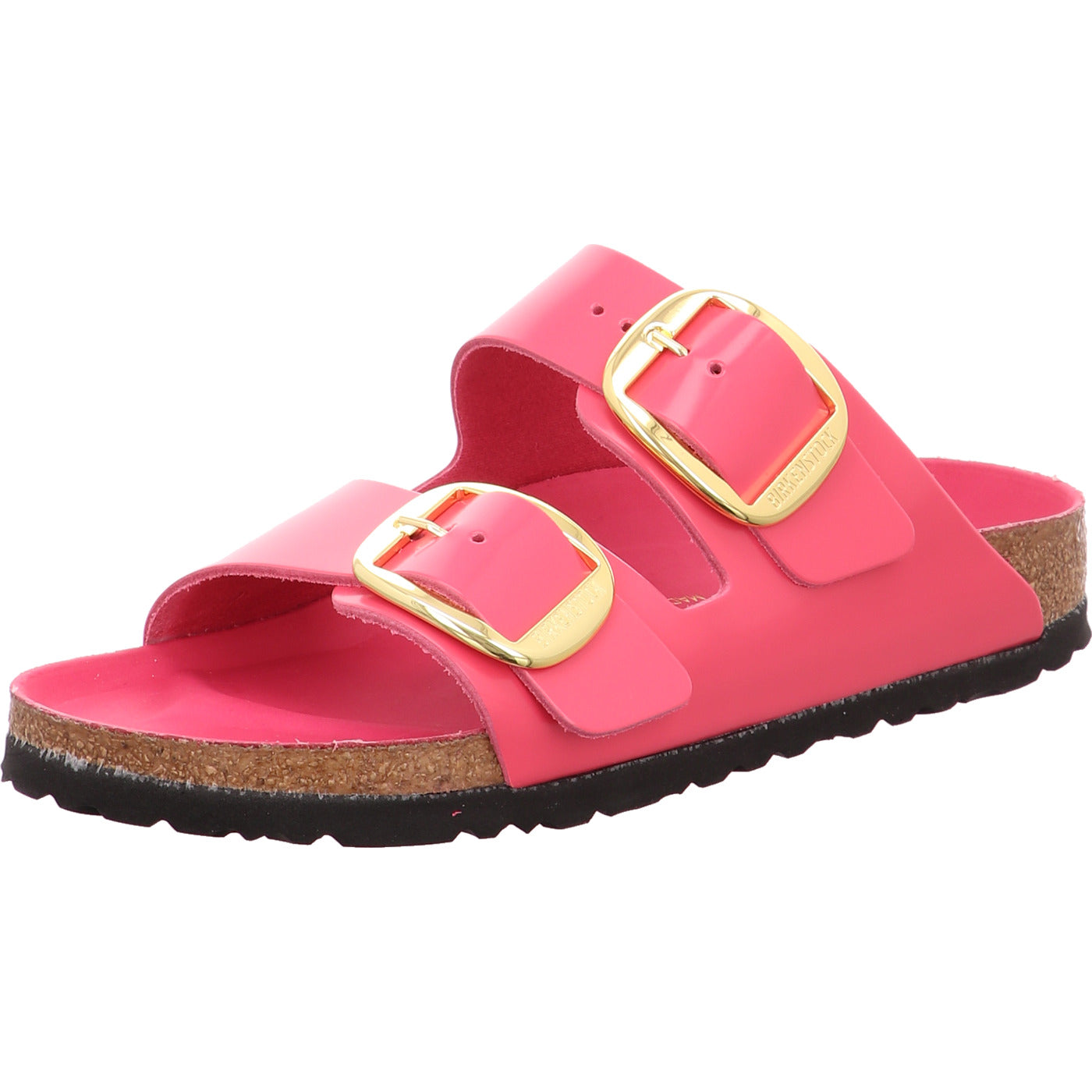 Birkenstock Pantolette Arizona BB LENA HS Fuchsia Tul