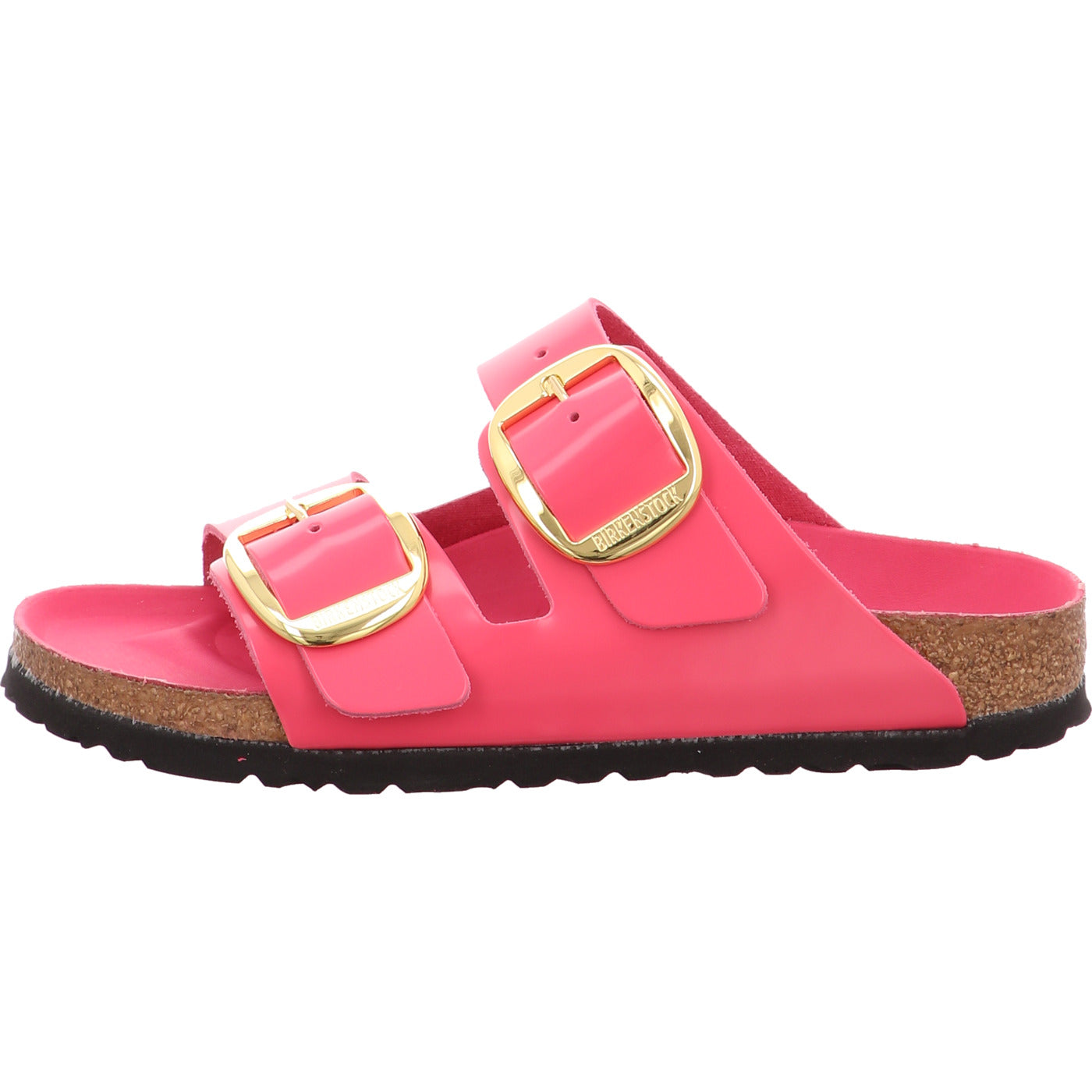 Birkenstock Pantolette Arizona BB LENA HS Fuchsia Tul