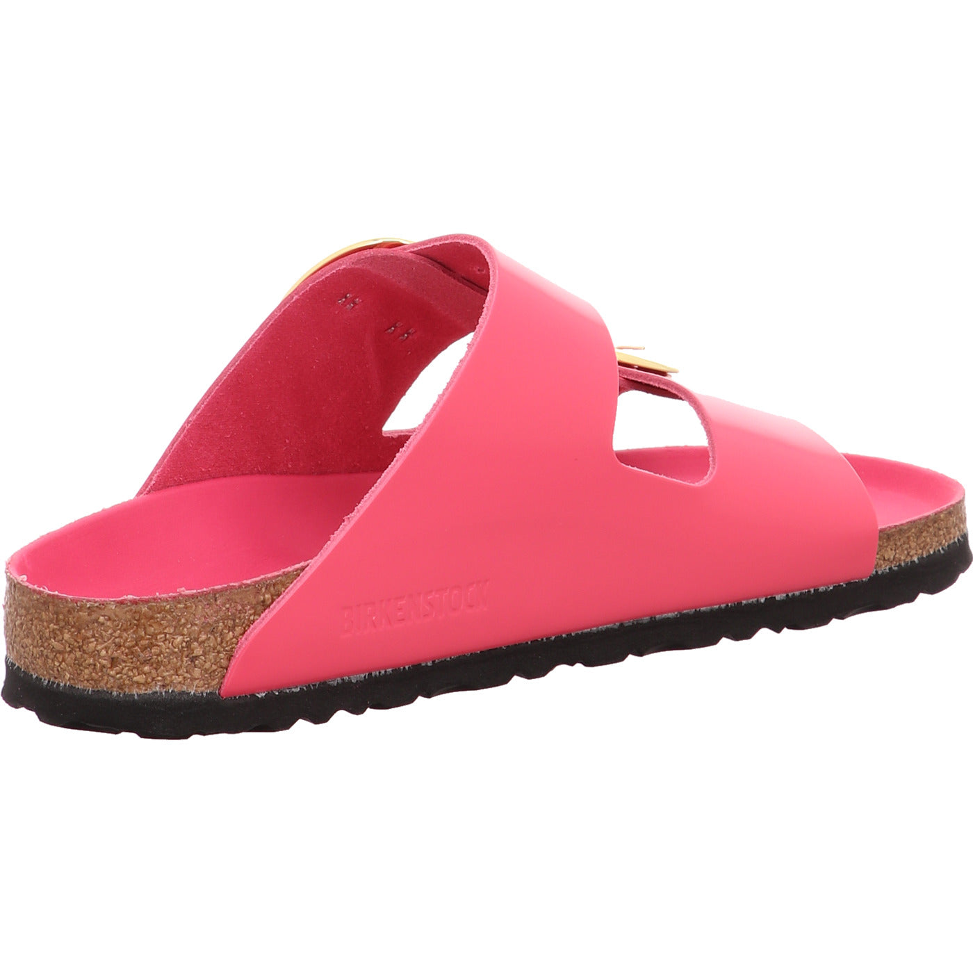 Birkenstock Pantolette Arizona BB LENA HS Fuchsia Tul