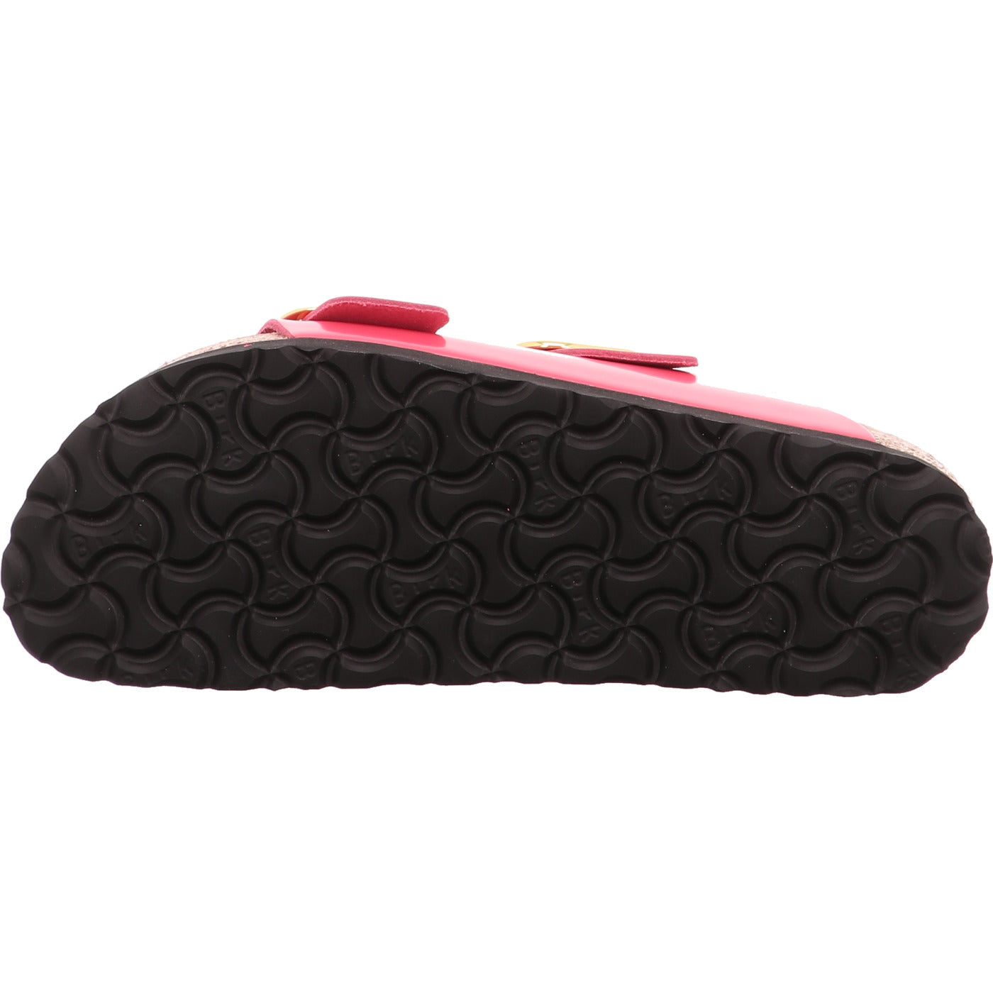 Birkenstock Pantolette Arizona BB LENA HS Fuchsia Tul
