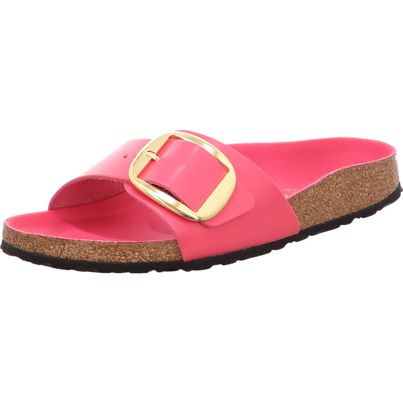Birkenstock Pantolette Madrid BB LENA HS Fuchsia Tuli