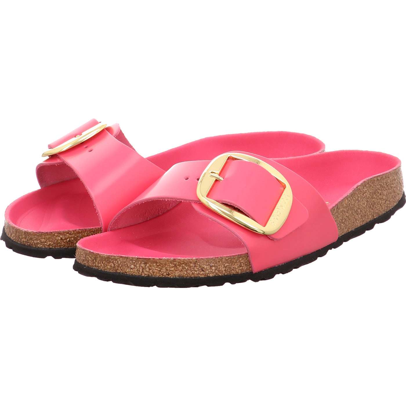Birkenstock Pantolette Madrid BB LENA HS Fuchsia Tuli