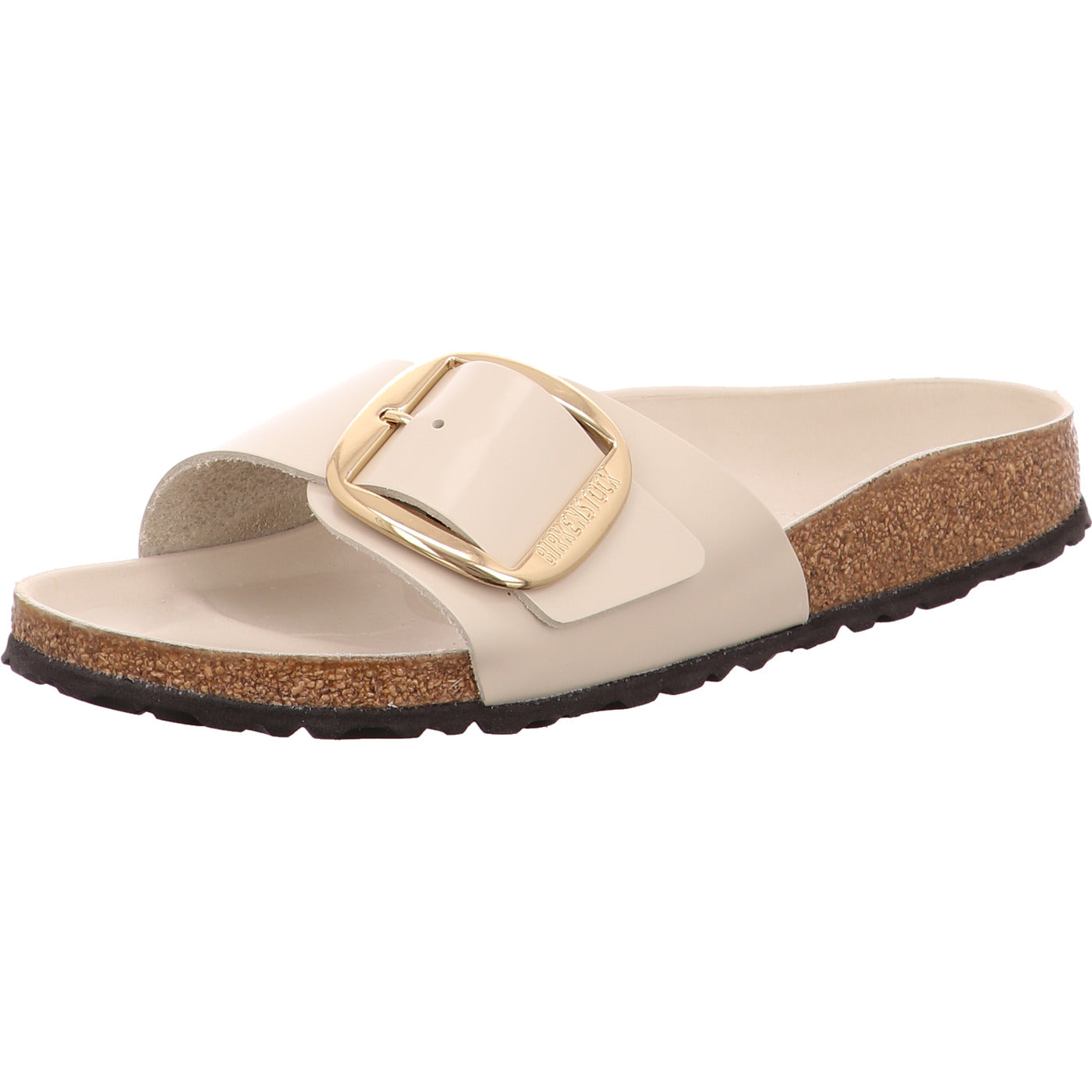 Birkenstock Pantolette Madrid BB LENA HS Oyster HEX