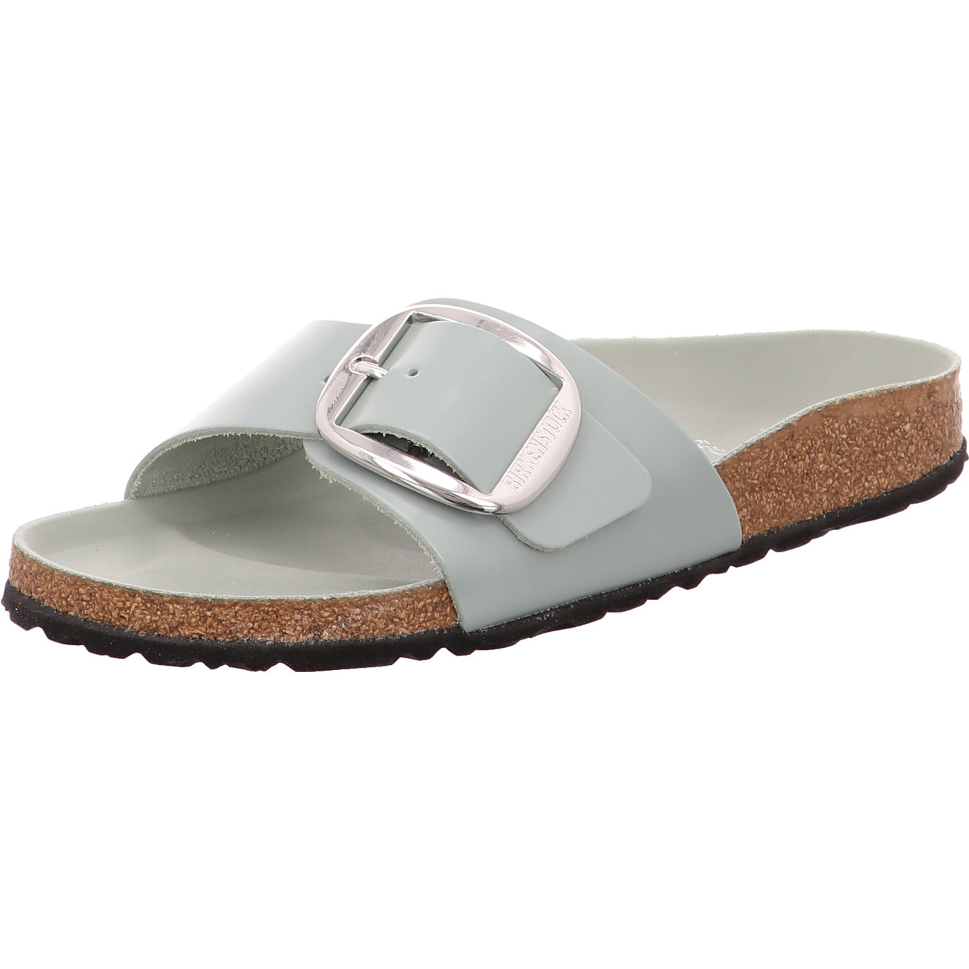 Birkenstock Pantolette Madrid BB LENA HS Pure Sage HE