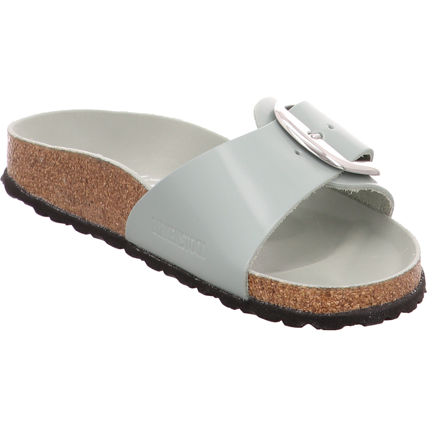 Birkenstock Pantolette Madrid BB LENA HS Pure Sage HE