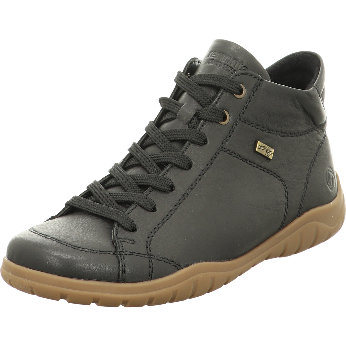 Remonte Stiefelette schwarz