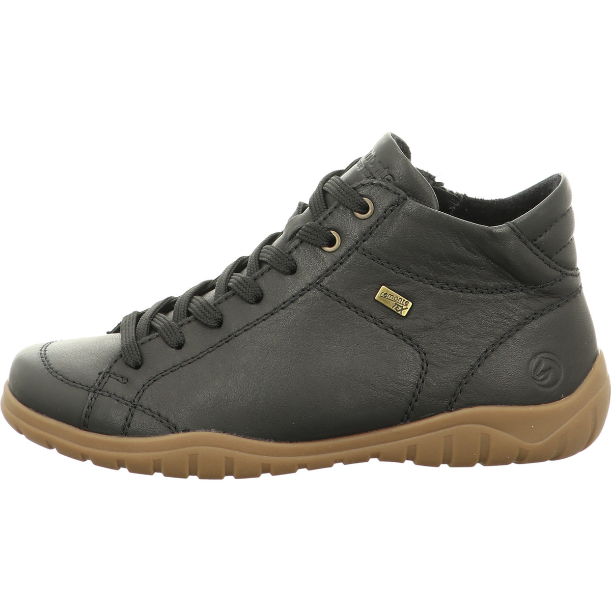 Remonte Stiefelette schwarz