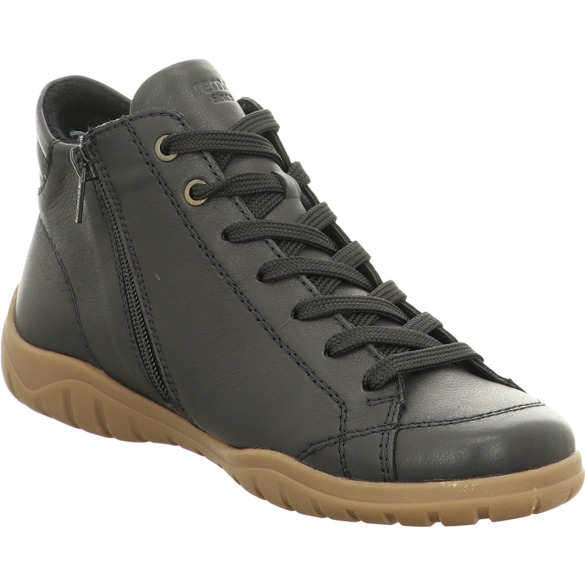 Remonte Stiefelette schwarz