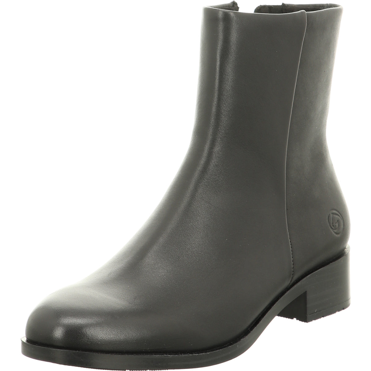 Remonte Stiefelette schwarz