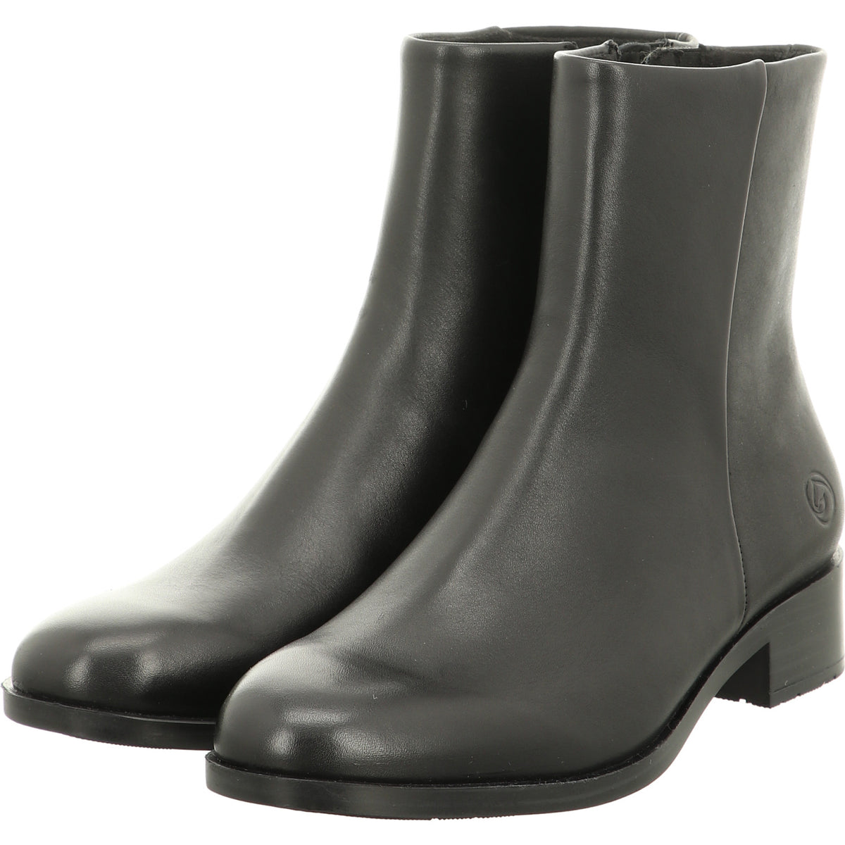 Remonte Stiefelette schwarz