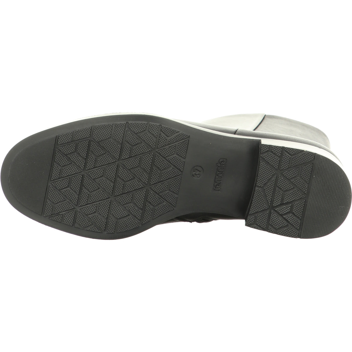 Remonte Stiefelette schwarz
